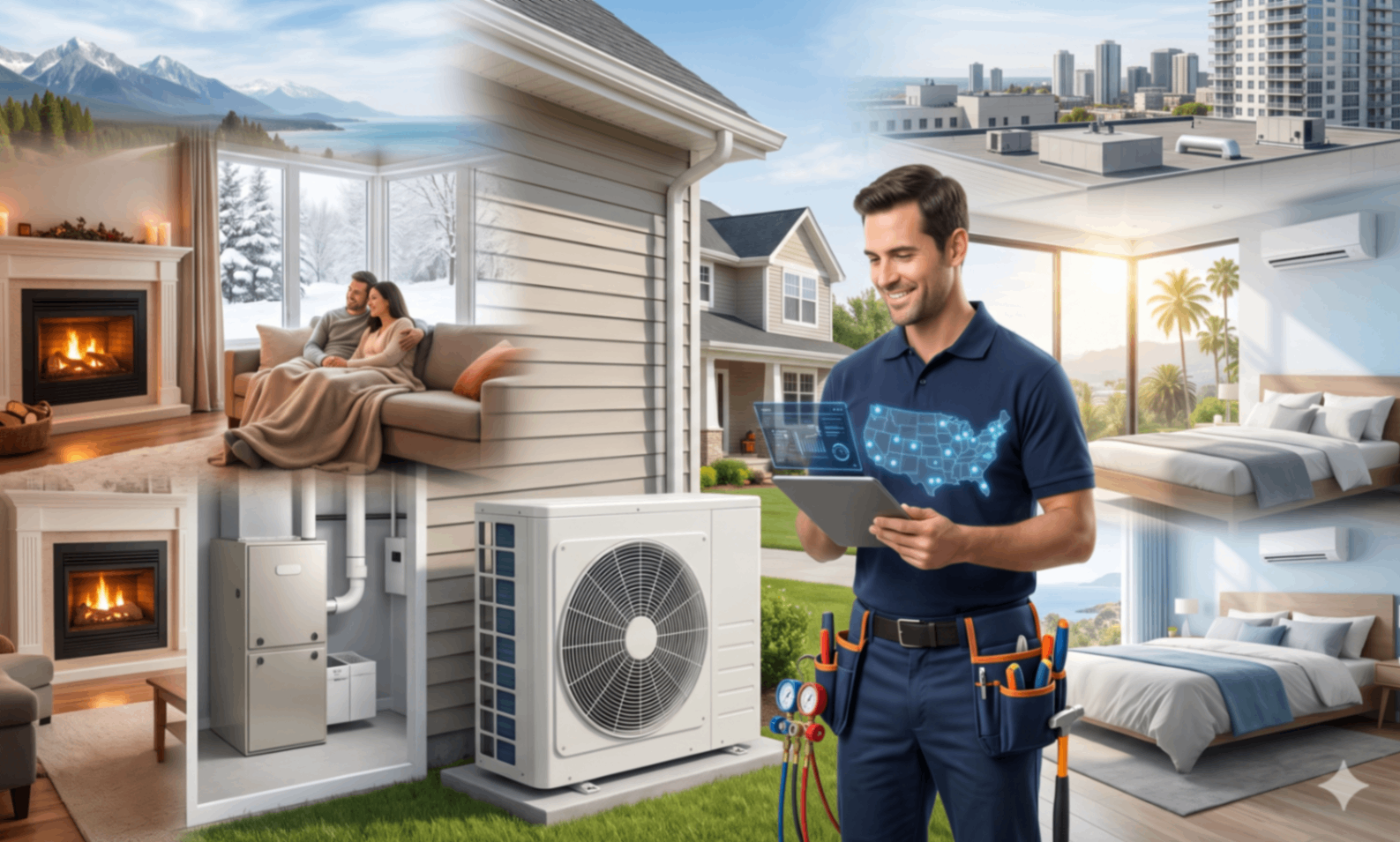 HVAC in Lancaster, WI